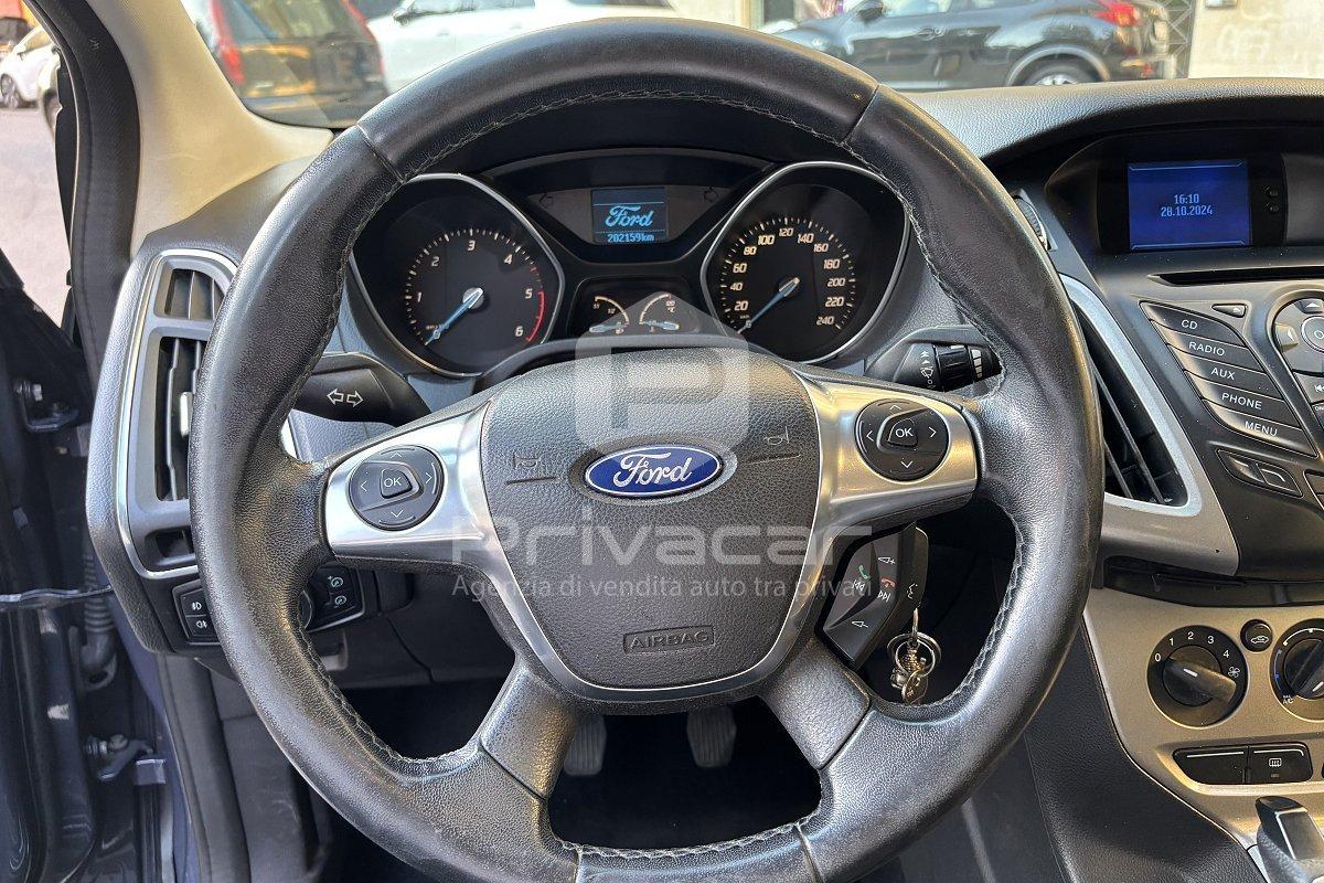 FORD Focus 1.6 TDCi 115 CV SW