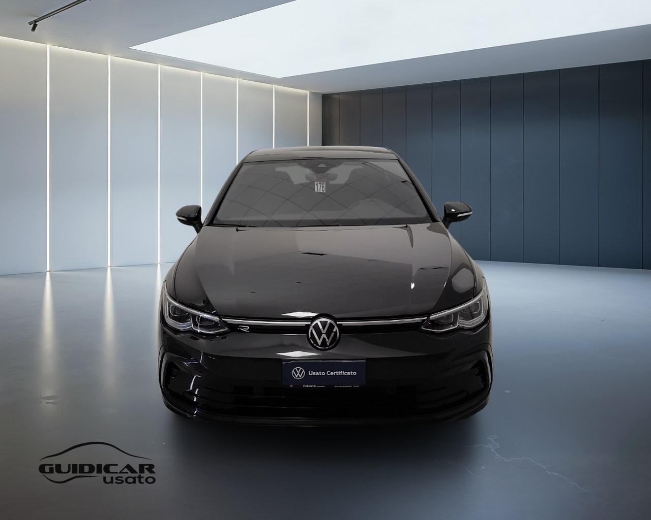 VOLKSWAGEN Golf VIII 2020 - Golf 1.5 etsi evo R-Line 150cv dsg