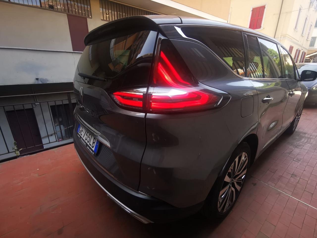Renault Espace Blue dCi 200CV EDC Initiale Paris 4Control