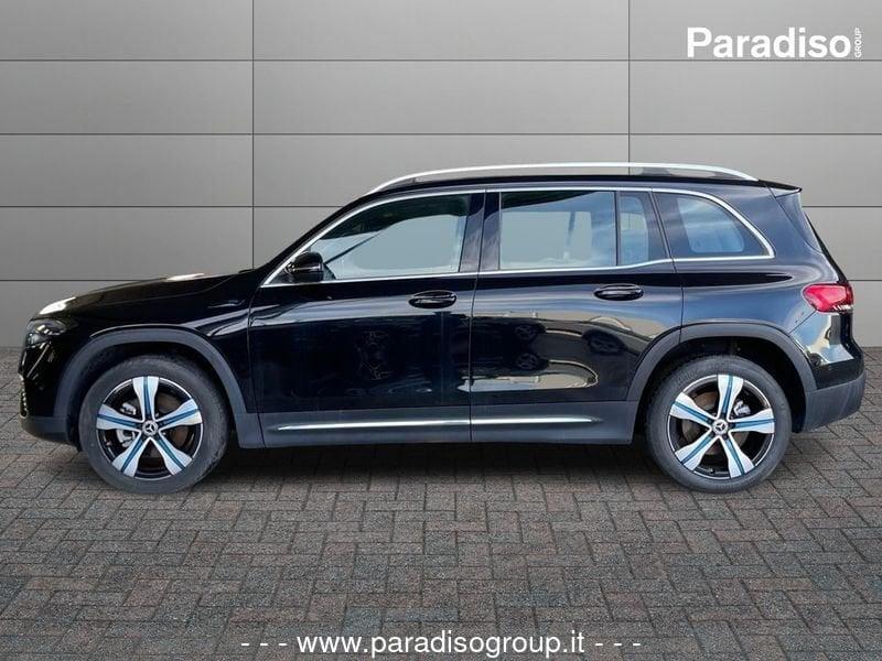 Mercedes-Benz EQB 300 4MATIC - 2022 | PREMIUM | 189CV AUTO