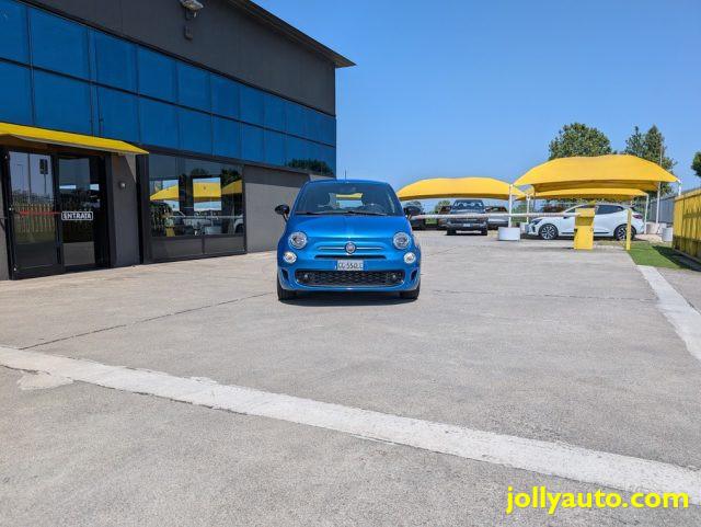 FIAT 500 1.0 Hybrid Connect - OK NEOPATENTATI - CERCHI 16"