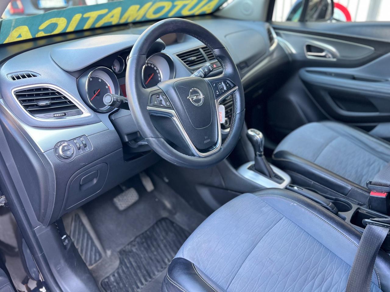 Opel Mokka Cosmo 1.7 diesel Cambio Automatico Anno 2016