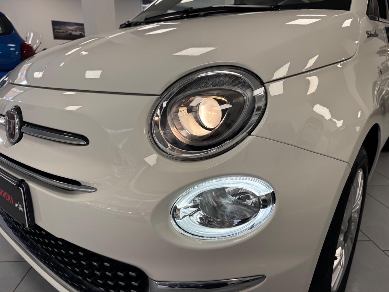 Fiat 500 C 1.0 Hybrid Dolcevita Special Edition