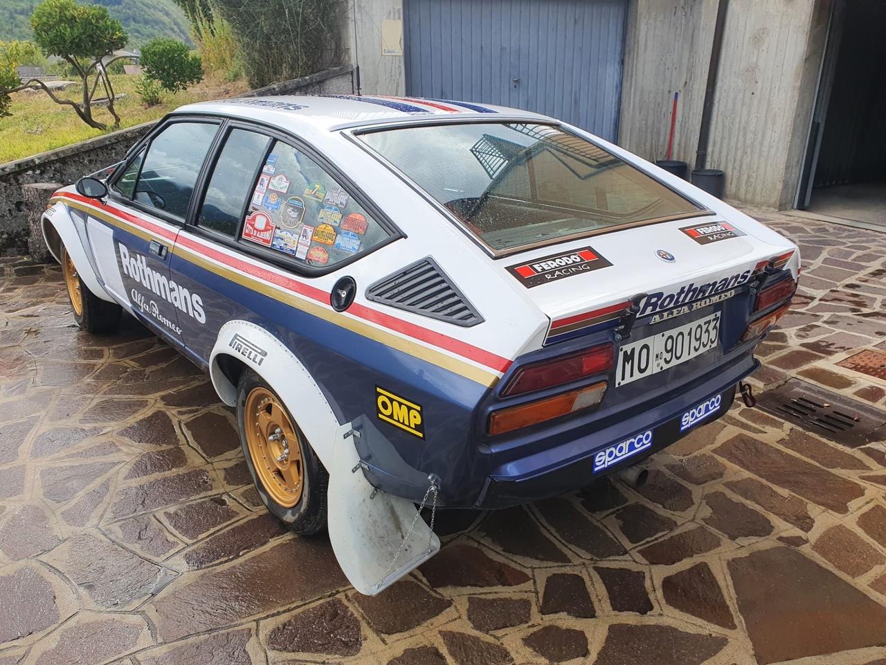 Alfa Romeo Alfetta GT 1.6