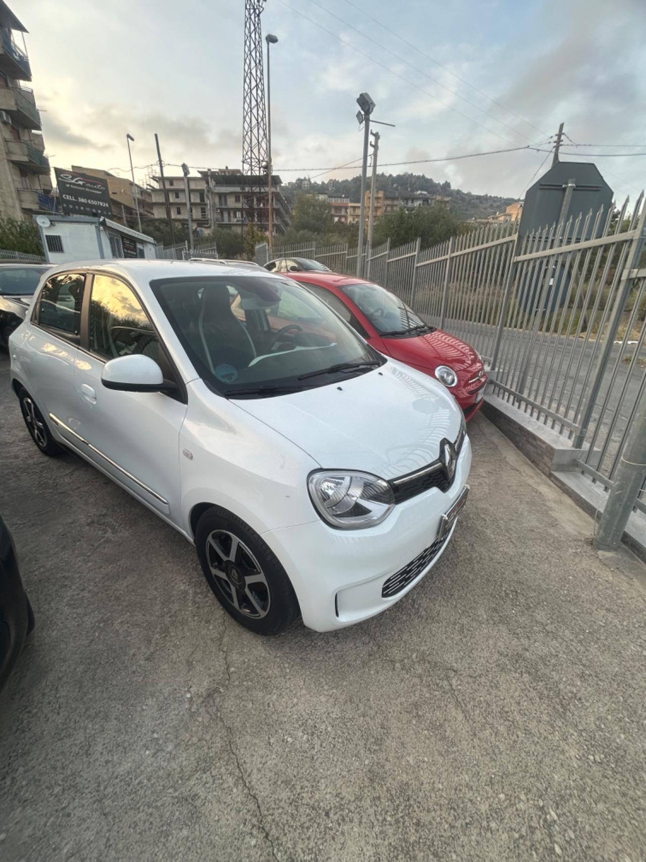 Renault Twingo SCe 65 CV Intens