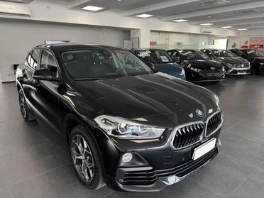 BMW X2 2.0 d S-Drive 150 CV X-Line