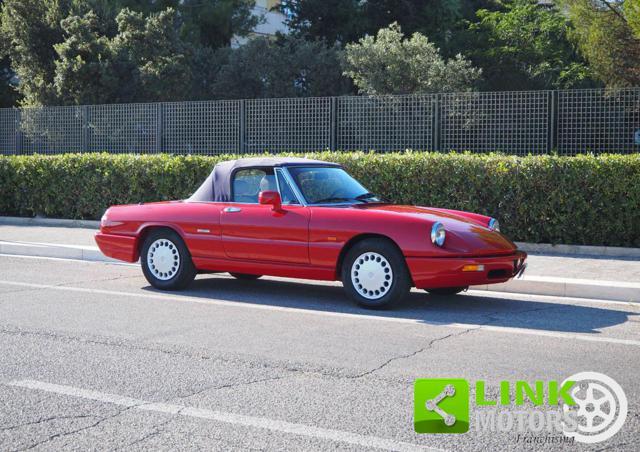 ALFA ROMEO Spider 1.6