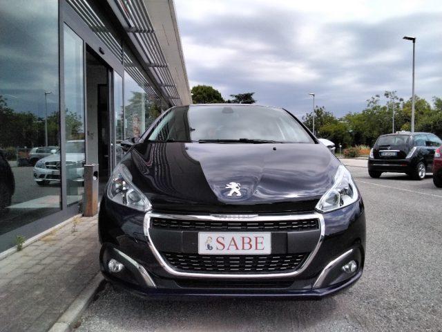 PEUGEOT 208 1° serie PureTech 82 Stop&Start 5 porte Allure