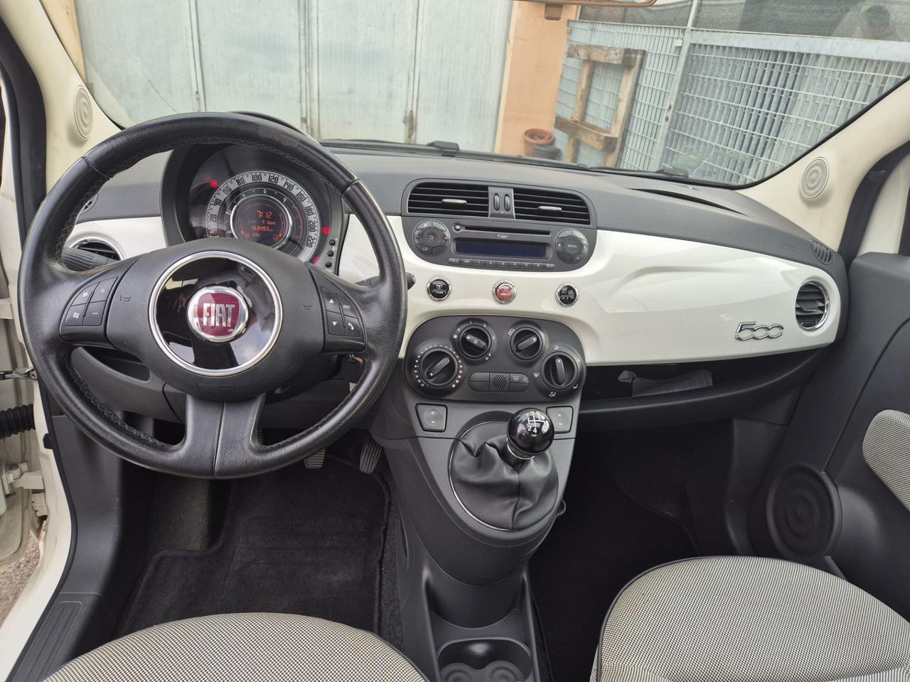 Fiat 500 1.3 Multijet 16V 75CV Pop