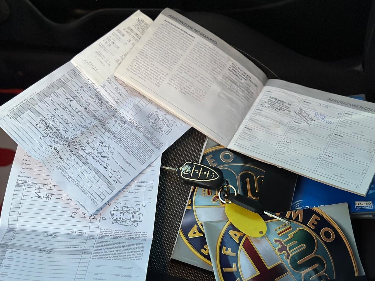 Alfa Romeo 2008 MiTo 1.4 78 CV Junior Sport Pack