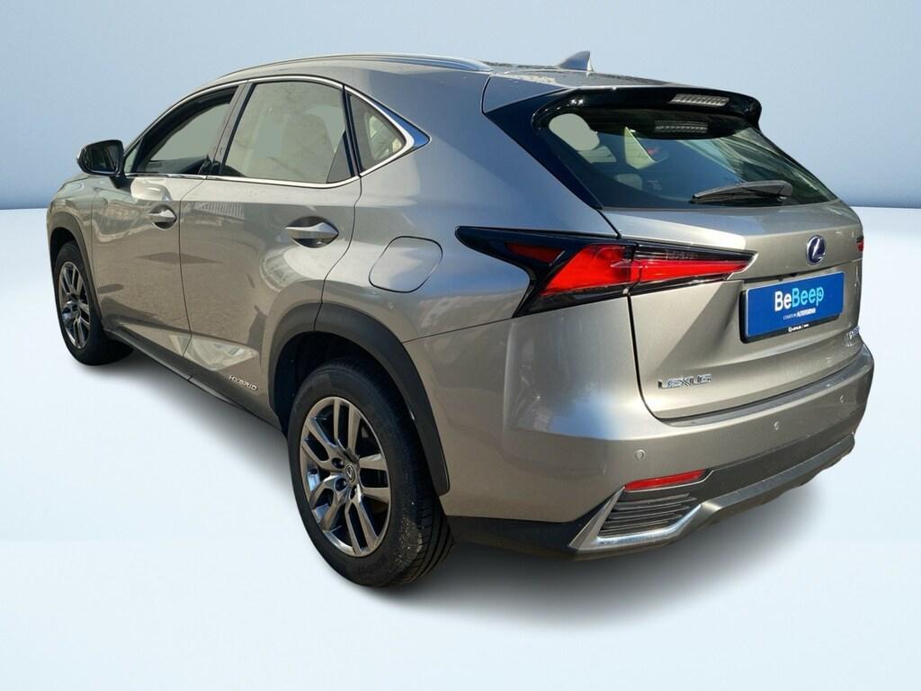 Lexus NX 300 300 2.5 Hybrid Executive 4WD CVT