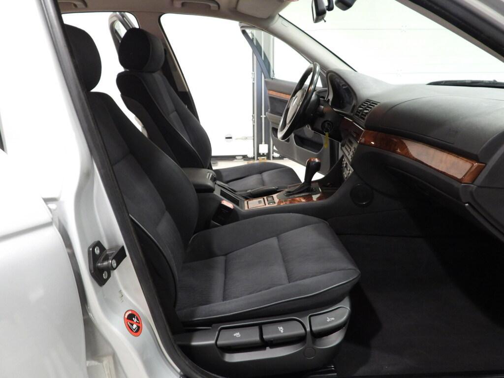 BMW Serie 5 Berlina 523 i Eletta