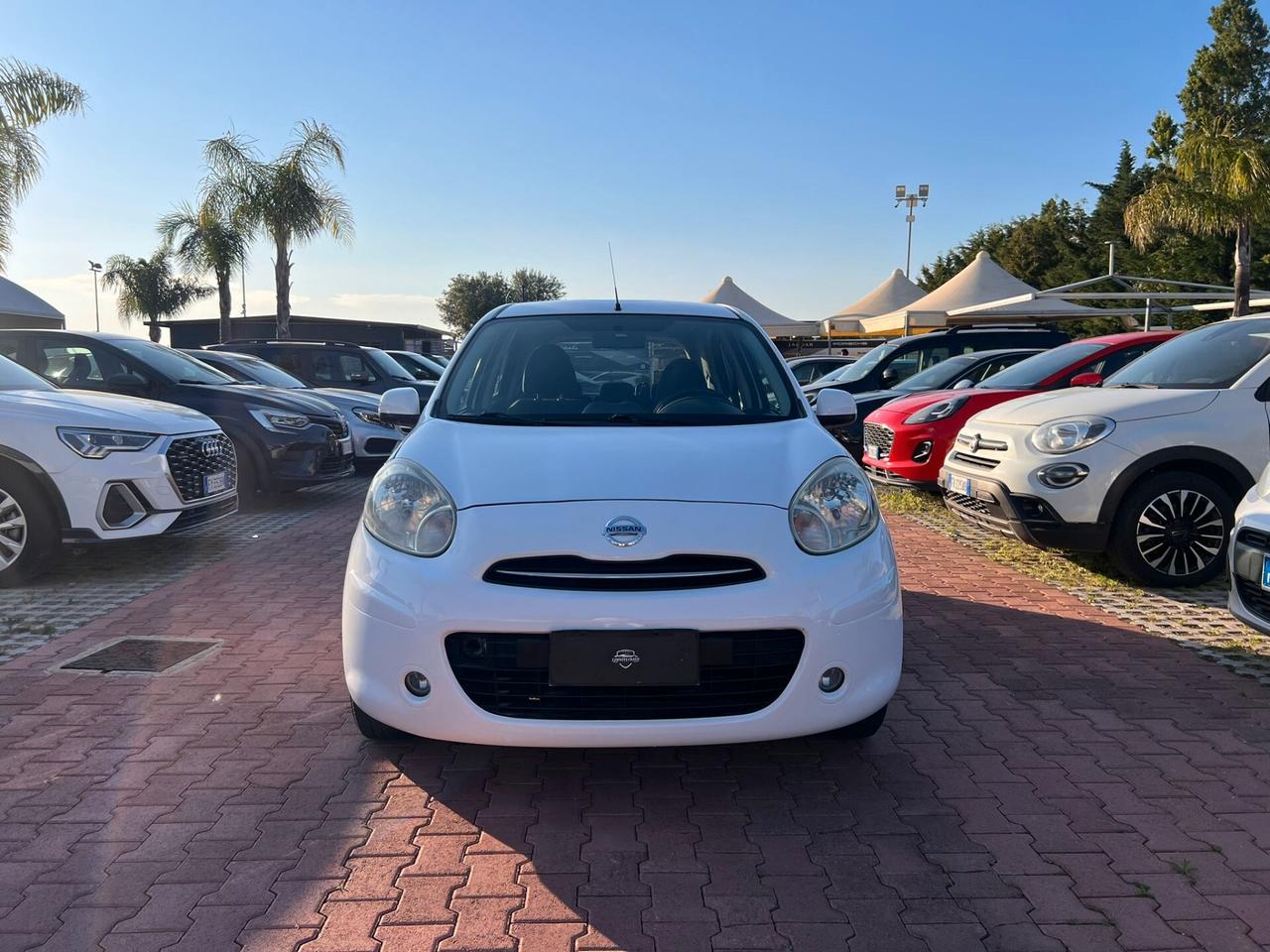 Nissan Micra 1.2 12V 5 porte Tekna