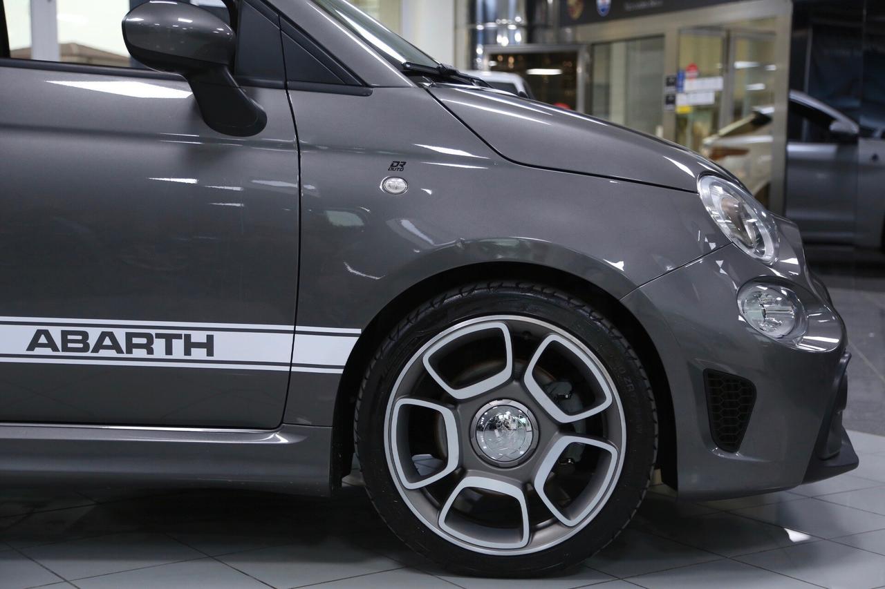 Abarth 595 1.4 Turbo T-Jet 145cv