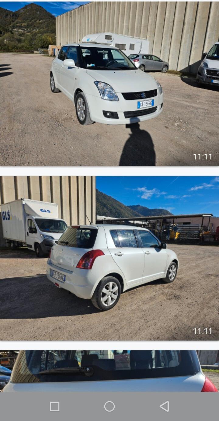 Suzuki Swift 1.2 VVT 4WD 5 porte B-Cool