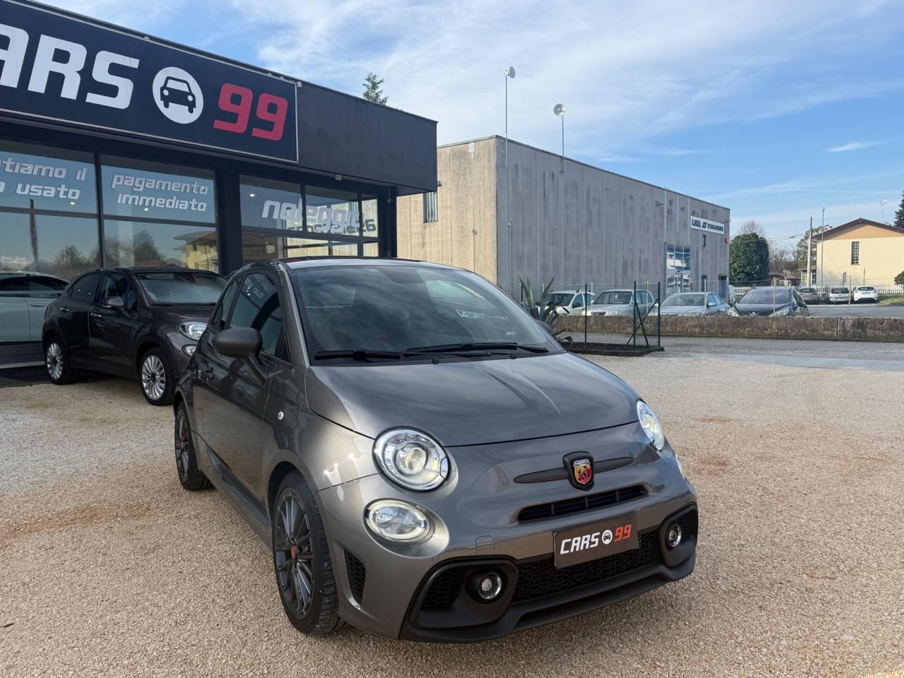 Abarth 695 1.4 Turbo T-Jet 180 CV M.T.A. COMPETIZIONE