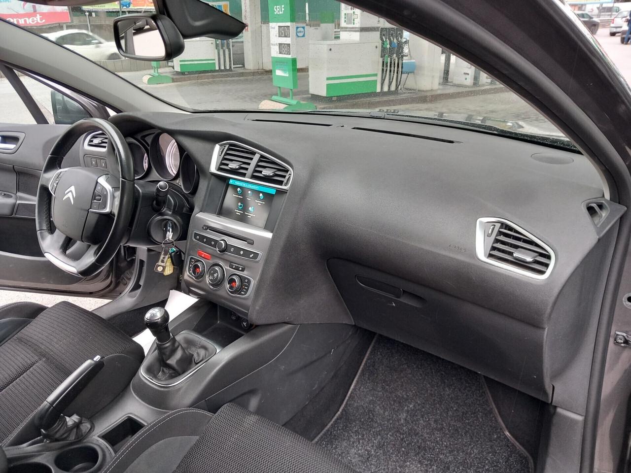Citroen C4 BlueHDi 100 Business Combi