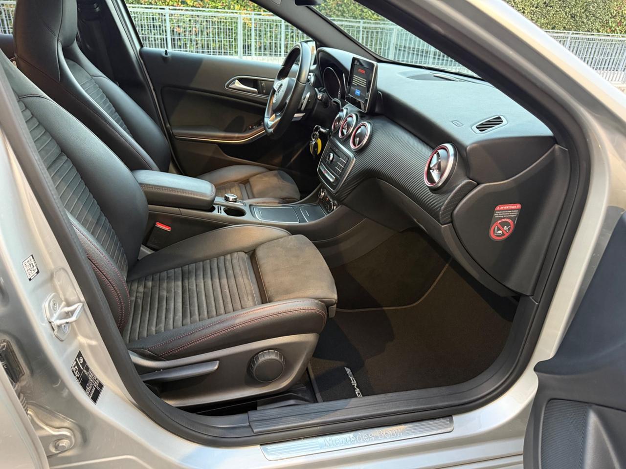 Mercedes-benz A 180 Premium my16 auto