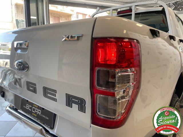 FORD Ranger 2.0 Diesel DOPPIA CABINA XLT 5 posti