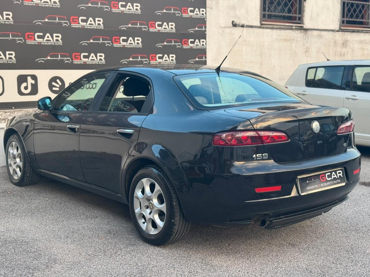 Alfa Romeo 159 1.8 16V Progression