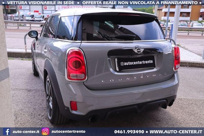 MINI Countryman John Cooper Works ALL4 2.0 231CV JCW