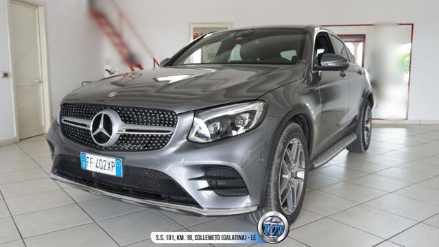 MERCEDES-BENZ GLC 250 d 4Matic Coupé Sport
