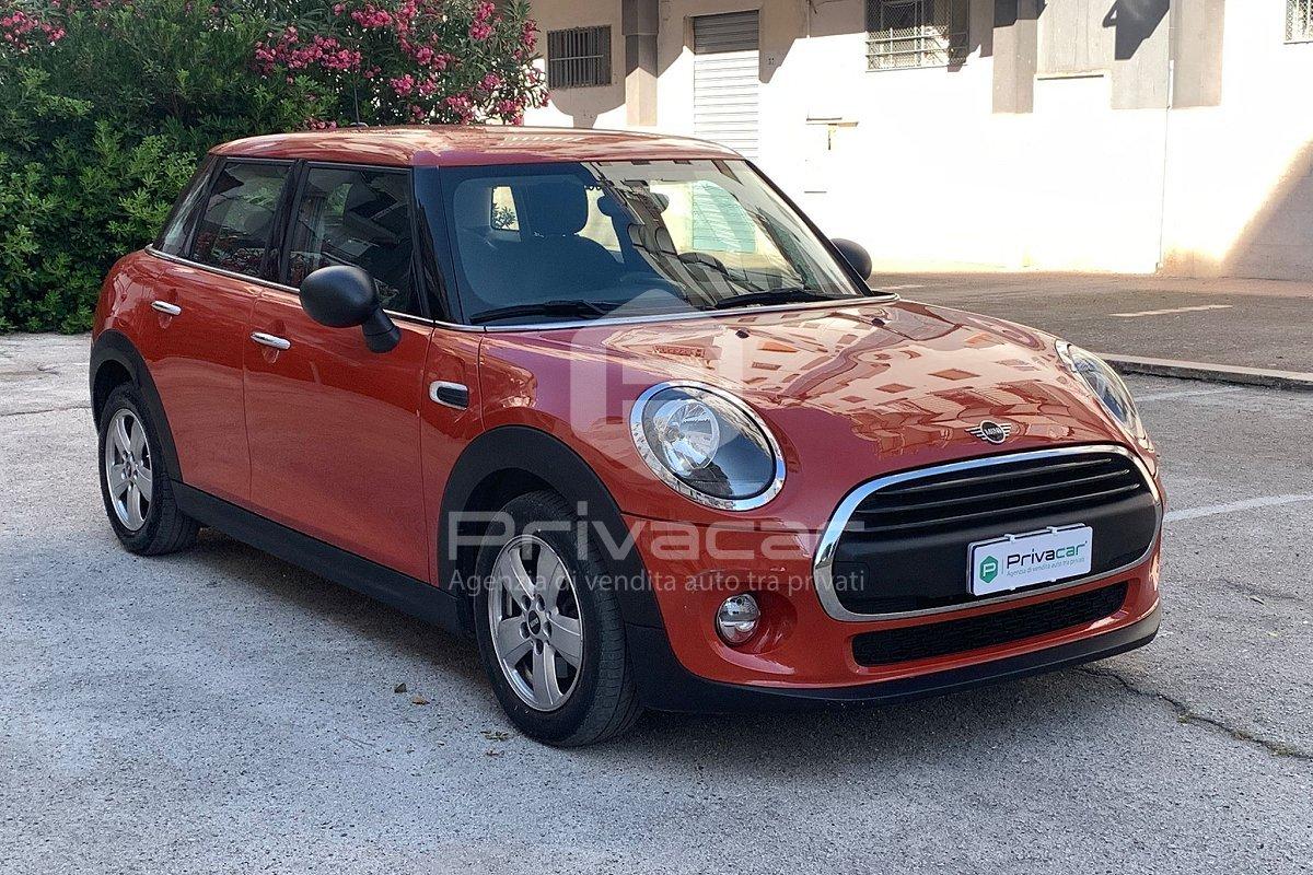 MINI Mini 1.5 One D 5 porte