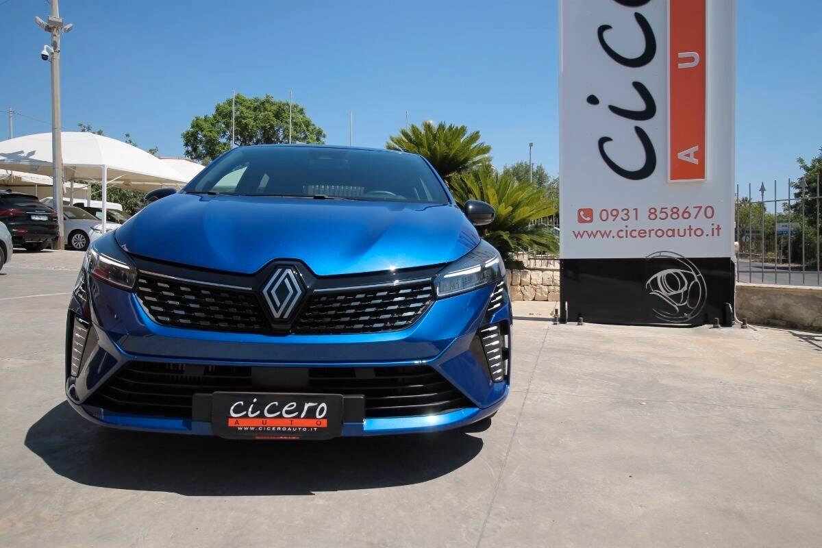 Renault Clio TCe 90 CV 5p Techno 2024