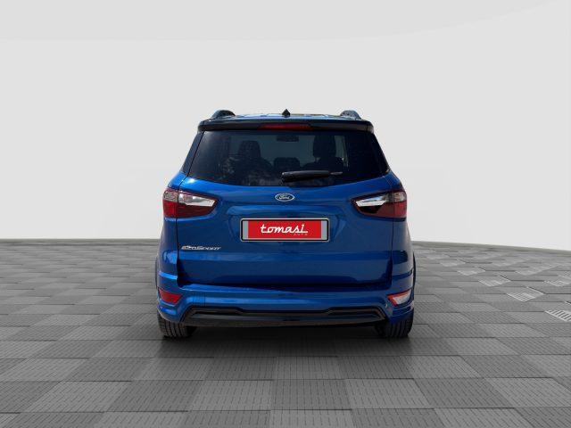 FORD EcoSport EcoSport ST-Line 1.0 EcoBoost 100 CV (73 kW) MT6