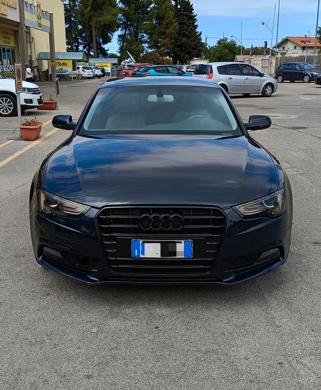 Audi A5 3.0 V6 TDI 245 CV quattro S tronic