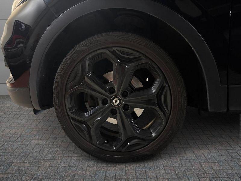 Renault Kadjar 1.5 blue dci Black Edition 115cv