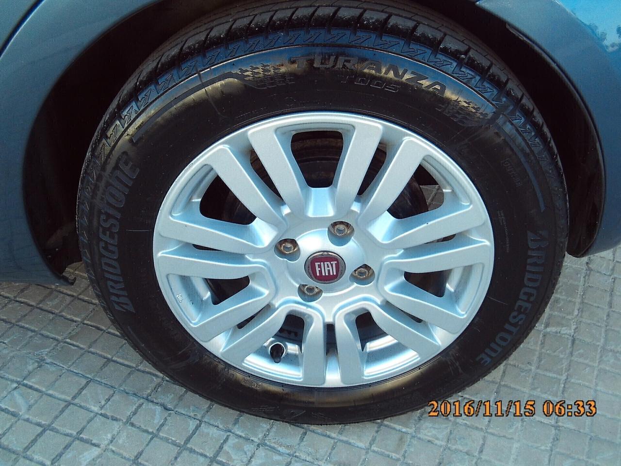 Fiat Punto Evo BERLINA