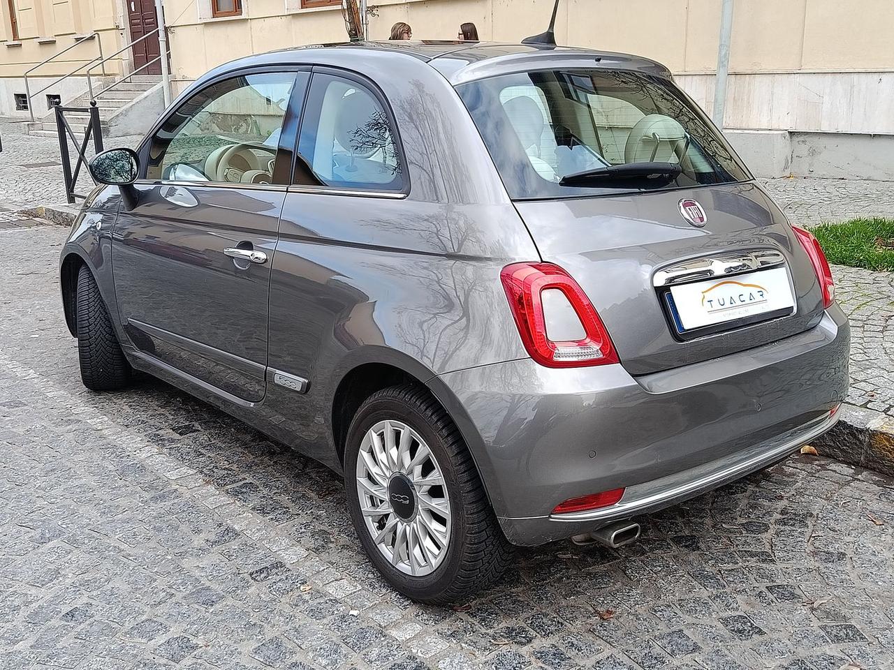 Fiat 500 Lounge 1.2 #9141