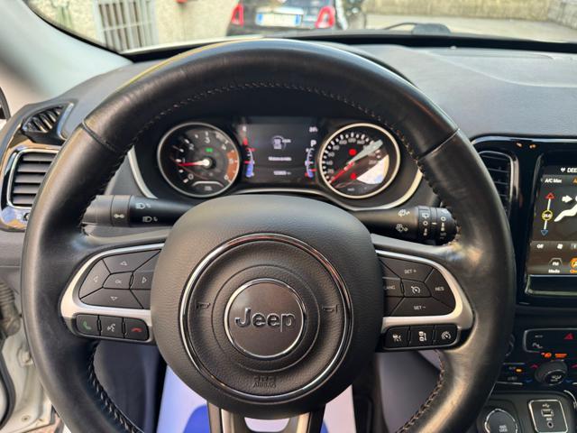 JEEP Compass 2.0 Multijet II Aut. 4WD Limited 140CV BI-COLOR
