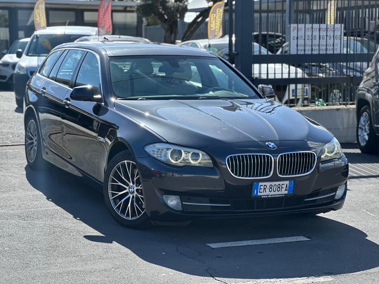 Bmw 520 520d Touring Business aut.
