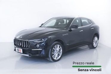 MASERATI Levante V6 Diesel AWD Granlusso/SEDILI PELLE VENTILATI