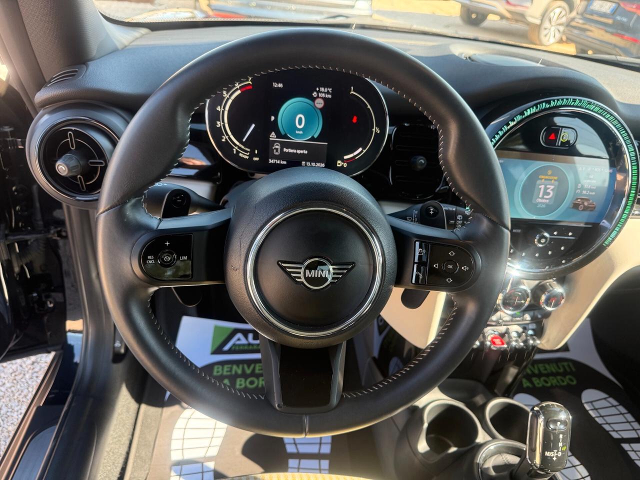 Mini 2.0 Cooper S Resolute 5 porte