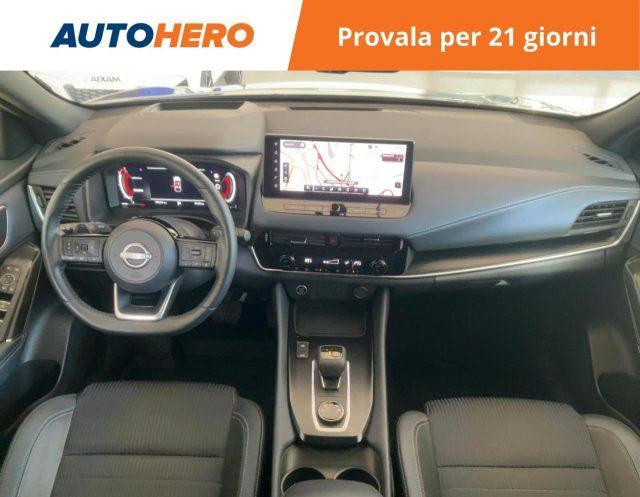 NISSAN Qashqai MHEV 158 CV Xtronic 4WD Tekna
