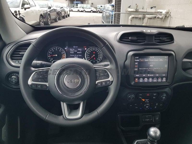 Jeep Renegade Renegade 1.0 t3 Limited 2wd