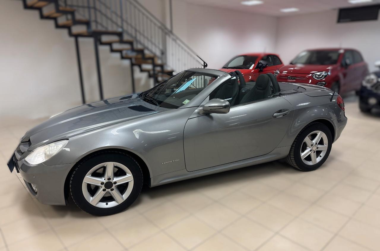 Mercedes-benz SLK 200 Kompressor cat Sport