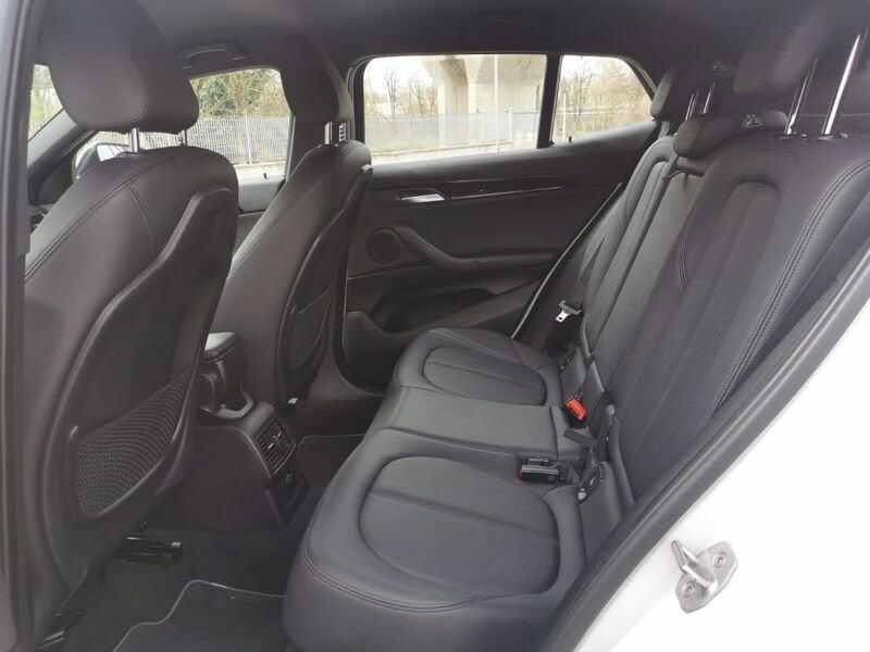 BMW X2 X2 sDrive18d Msport
