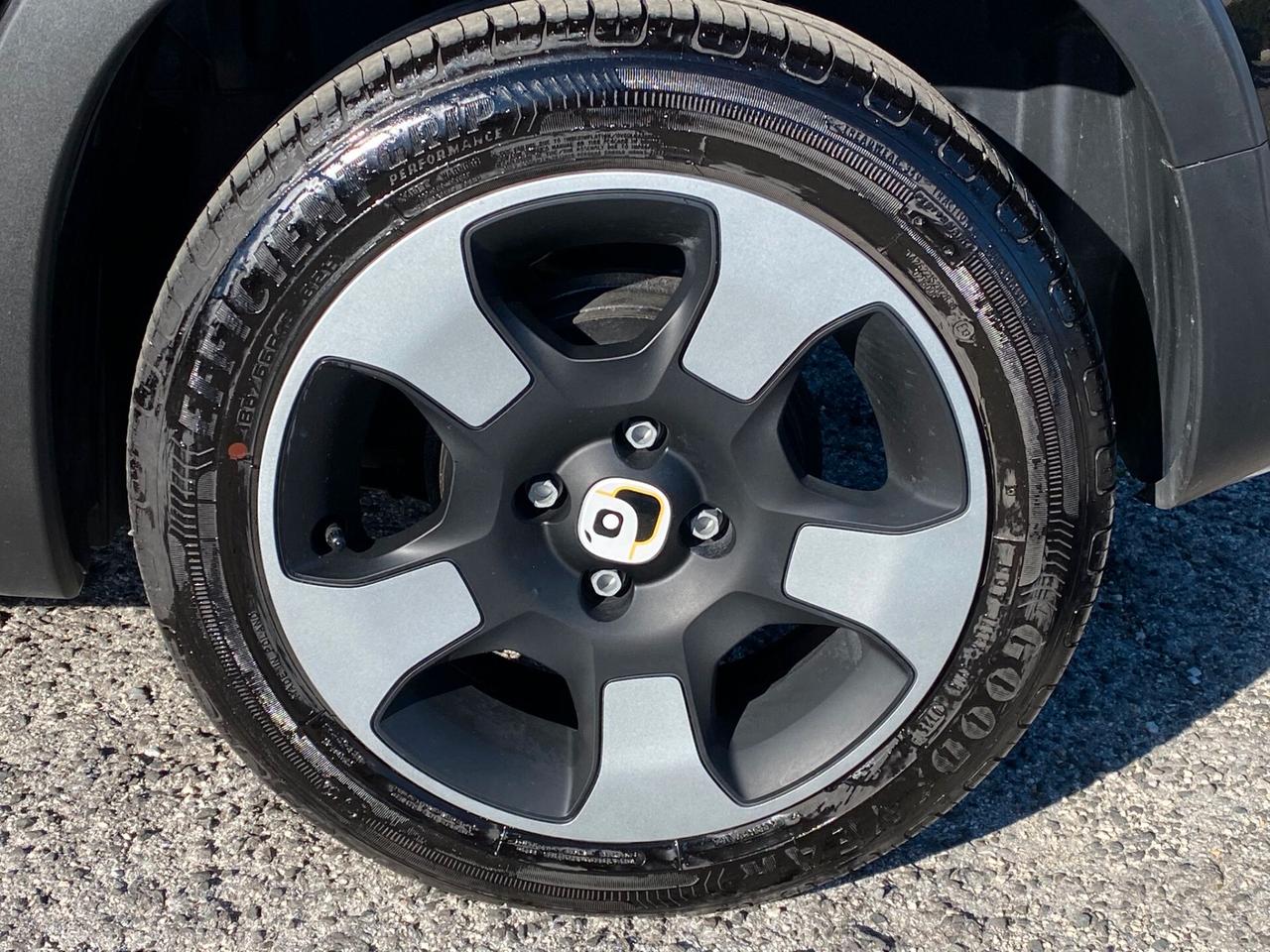 Fiat Panda Mod. PANDINA Cross Pack Color 1.0 FireFly S&S Hybrid 2025