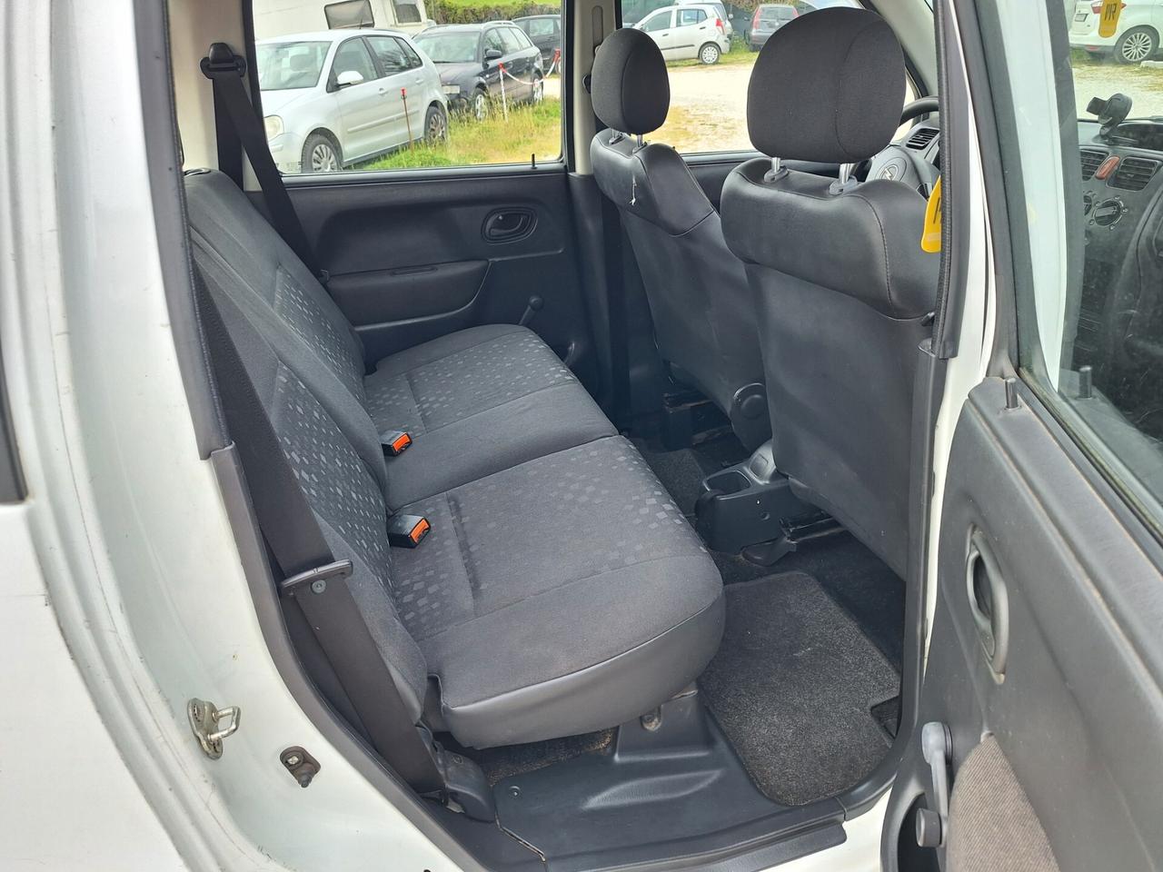 Opel Agila 1.2 16V Fashion Line