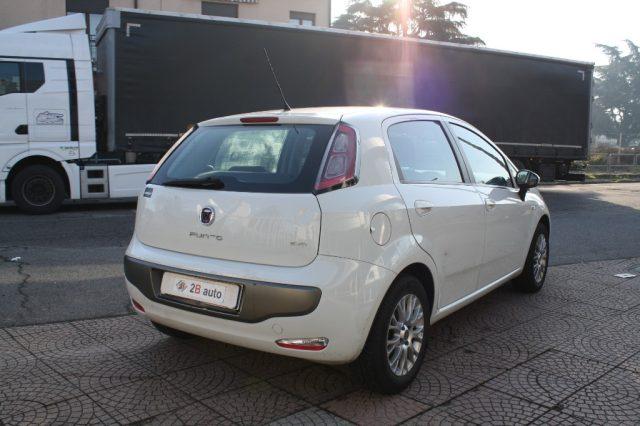 FIAT Punto Evo 1.2 5 porte S&S Dynamic X COMMERCIANTE