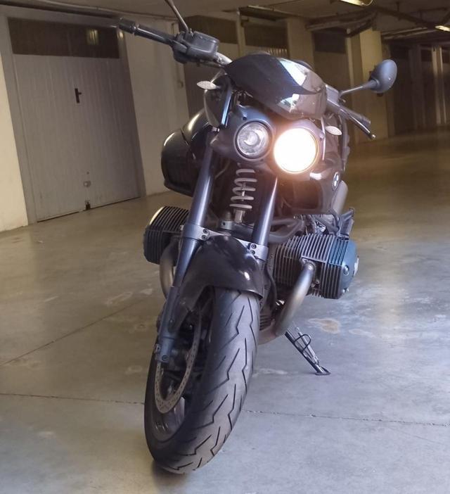 BMW R 1150 R Rockster