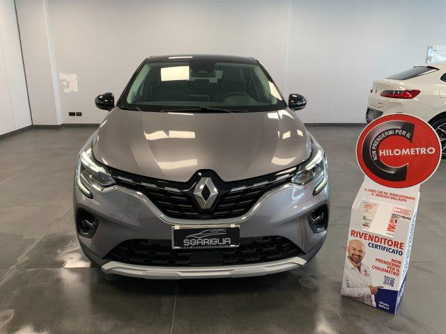RENAULT Captur 1.5 dCi Automatico EDC Intens
