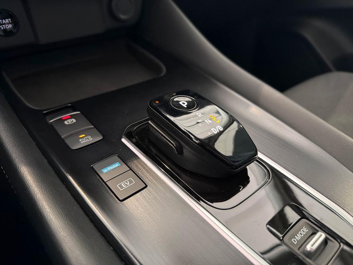 NISSAN Qashqai 1.5 e-power N-Connecta 2wd