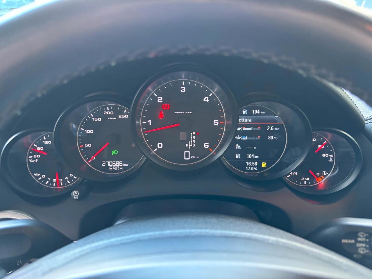 Porsche Cayenne 3.0 Diesel