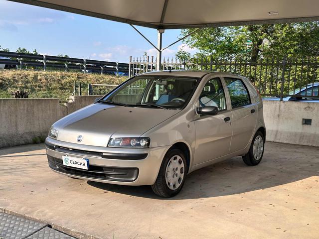 FIAT Punto 1.2i cat 5 porte EL OK NEOPATENTATI BENZINA
