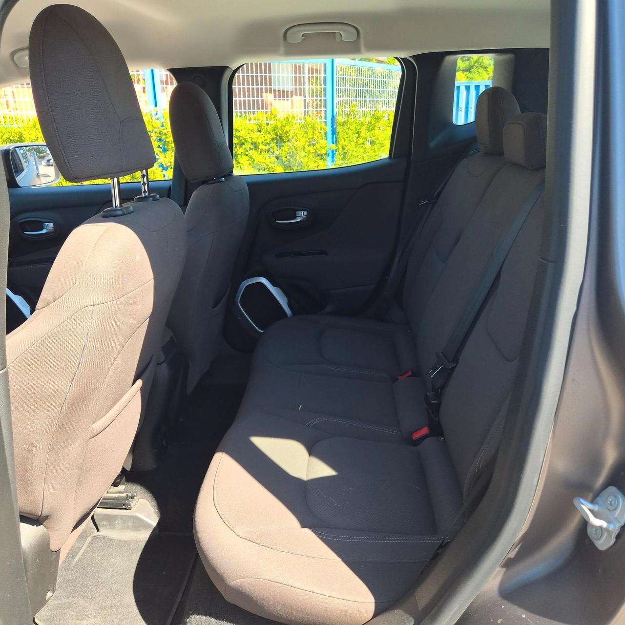 Jeep Renegade 2.0 Mjt 4WD Active Drive Night Eagle